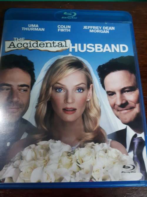 The Accidental Husband Blu-Ray Feature Film