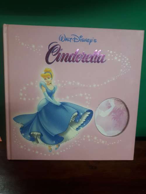 Walt Disneys Cinderella