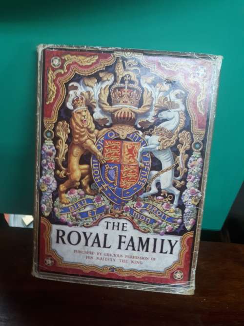 The Royal Family December 1950