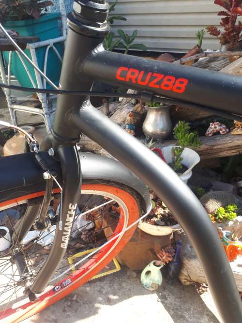 2020 Model Avalanche Cruz88