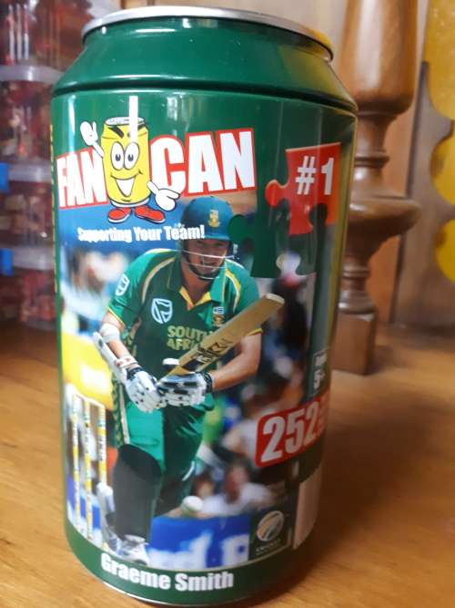 Proteas Collection #1 Graeme Smith 252pc Puzzle (Sealed)