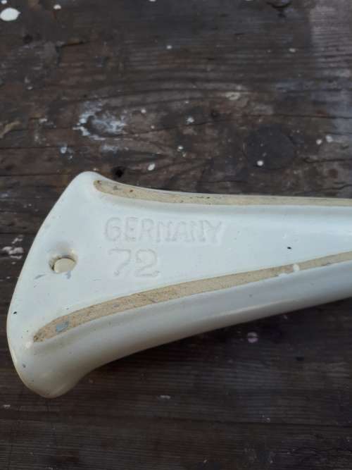 Vintage Jasba Germany Ceramic Wall Vase
