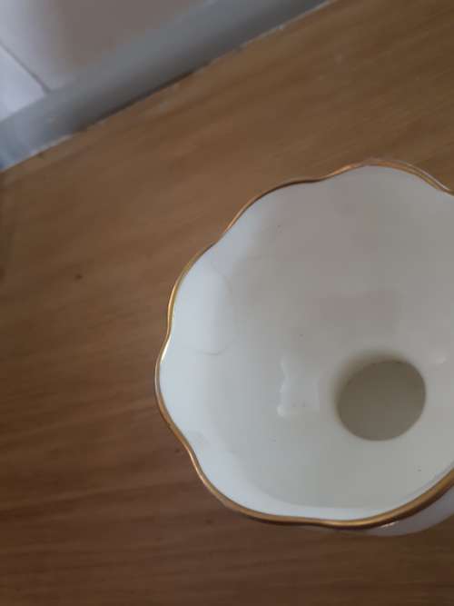 Royal Doulton `Canton` Dated 1977 Small Vase