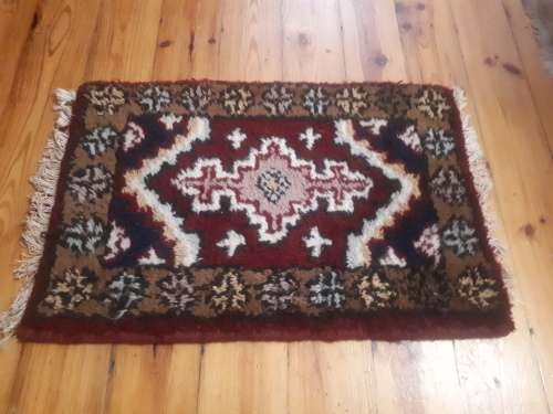 Persian Table Rug