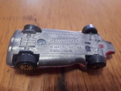 Circa 1983 Hot Wheels Speed Seeker