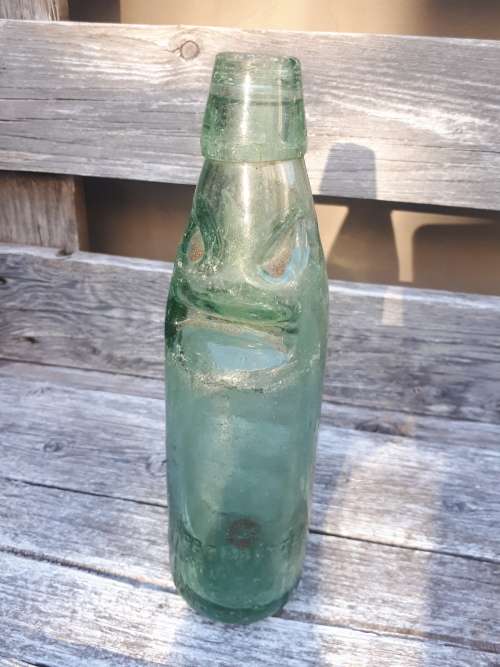 The Niagra Bottle Barnett @ Foster with Marble