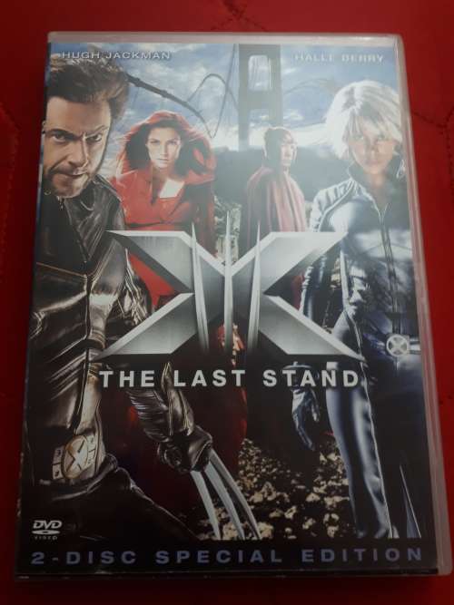 X-MEN III The Last Stand 2 Disc Special Edition DVD
