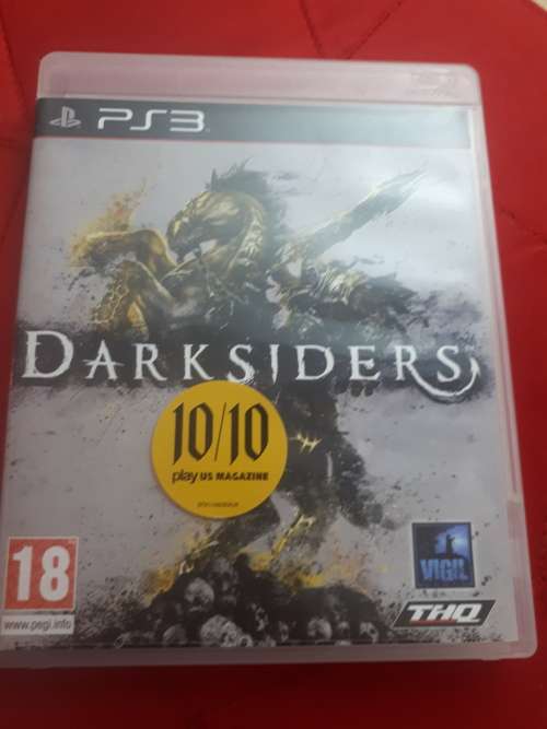 Darksiders Playstation 3