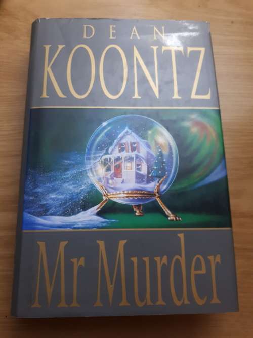 Dean Koontz - Mr Murder Hardcover