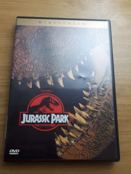 Jurassic Park DVD