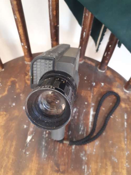 Vintage Chinon Zoom 8 Movie Recorder