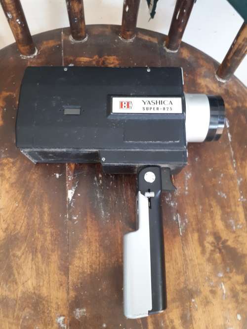 Vintage Yashica Super-825 Movie Recorder