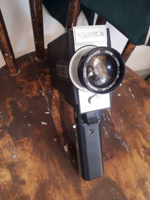 Vintage Yashica Super-825 Movie Recorder