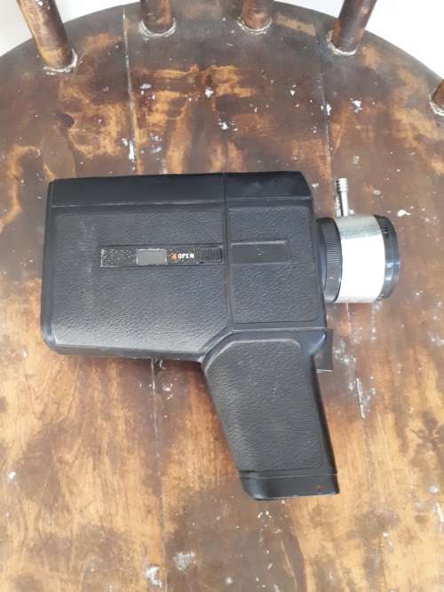 Vintage Super 8 (Hong Kong) Movie Recorder
