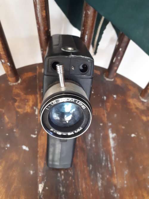 Vintage Super 8 (Hong Kong) Movie Recorder