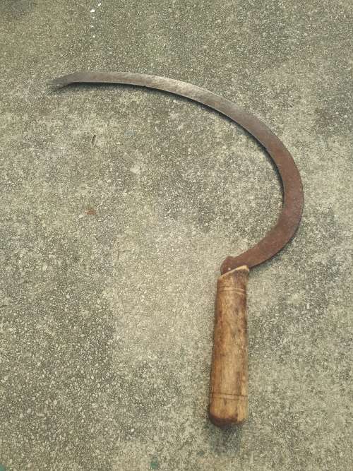 Vintage Hutton @ Co England BY3 Sickle