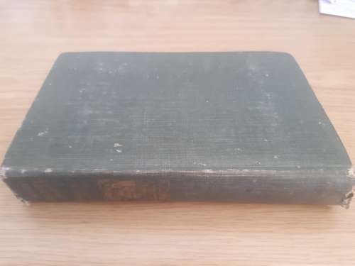 Charles Dickens - The Old Curiosity Shop - 1920`s Hardcover