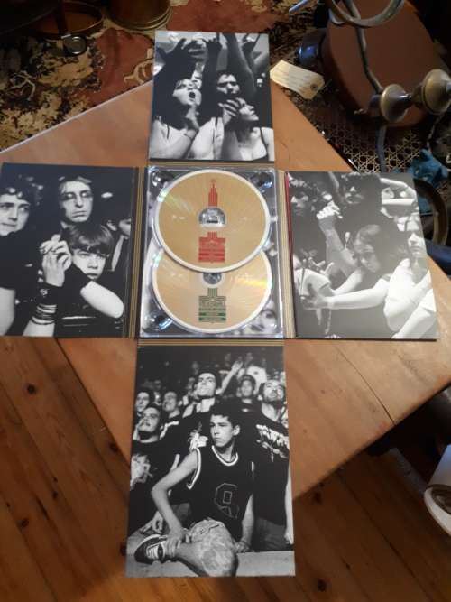 Rammstein Volkerball DVD (Two Disc)