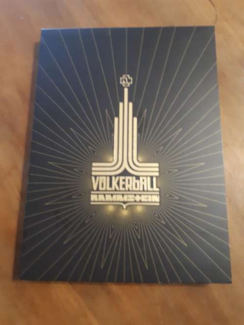 Rammstein Volkerball DVD (Two Disc)