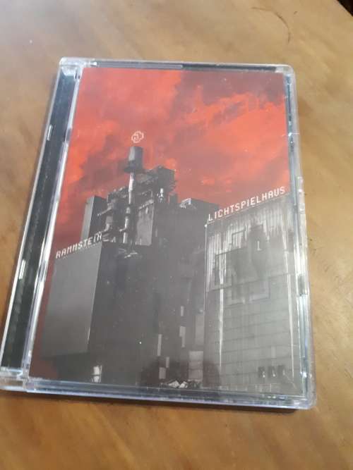 Rammstein Lichtspielhaus DVD