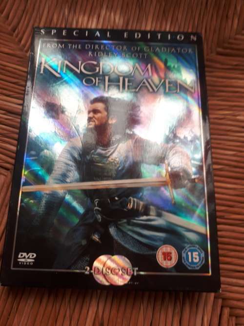 Kingdom of Heaven 2 Disc Special Edition DVD