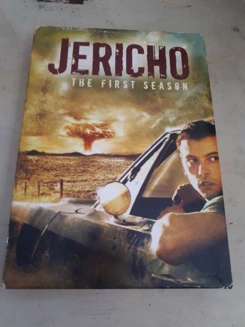 Jericho The First Season DVD Box Set