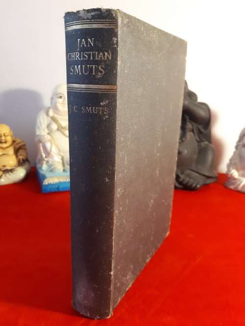 Jan Christian Smuts Circa 1952 First South African Edition - J.C Smuts