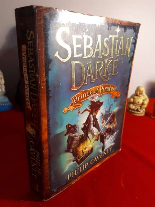 Sebastian Darke Prince of Pirates - Philip Caveney Paperback