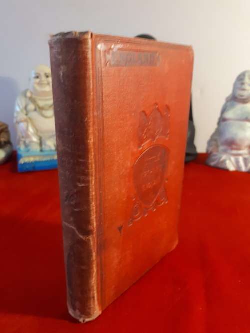 Circa 1895 - Little Arthur`s History of England - Lady Callcott