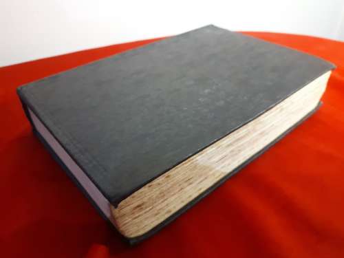 Circa 1947 First Edition - Inside U.S.A - John Gunther