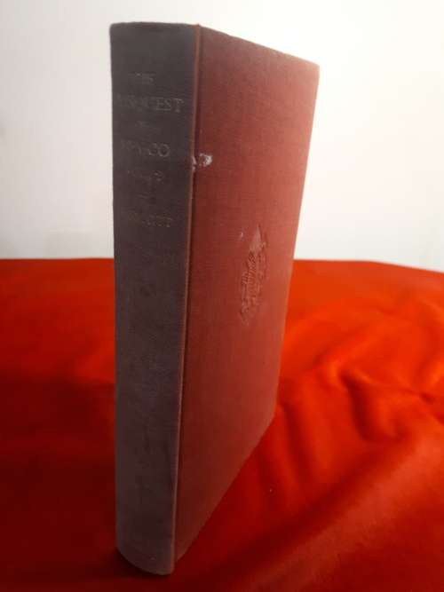 The Conquest Of Mexico Vol II - W.H. Prescott