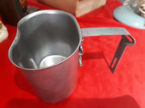 Old RSA Army Fire Bucket