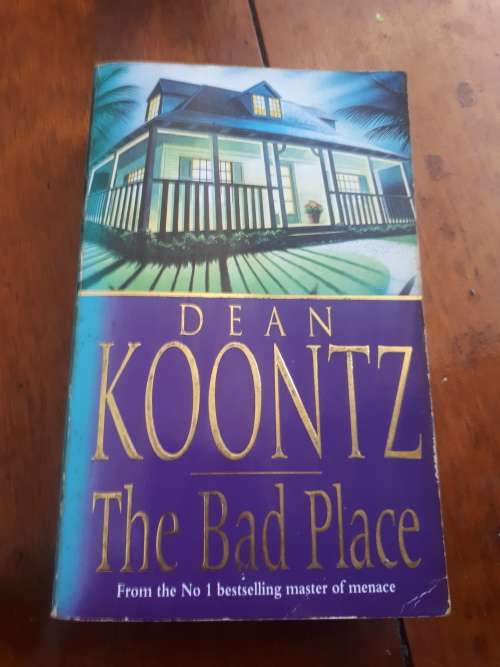 Dean Koontz - The Bad Place - Paperback
