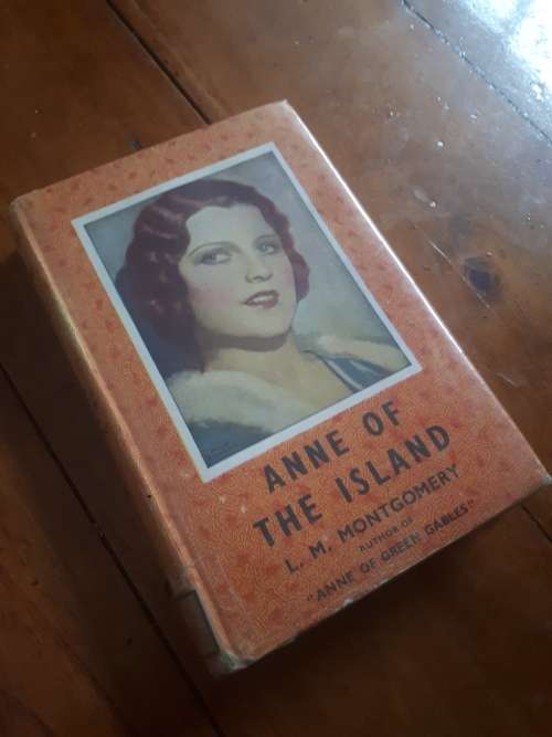 Anne Of The Island - L.M. Montgomery 1962 Hardcover