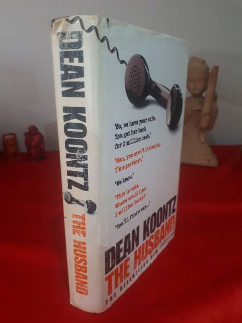 Dean Koontz `The Husband` 2006 Hardcover