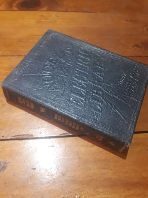 Audels New Electric Library VII Circa 1958