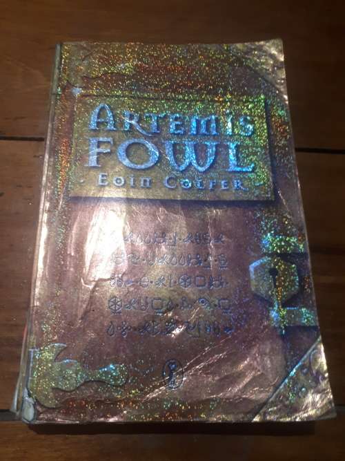 Artemis Fowl - Eoin Colfer Paperback