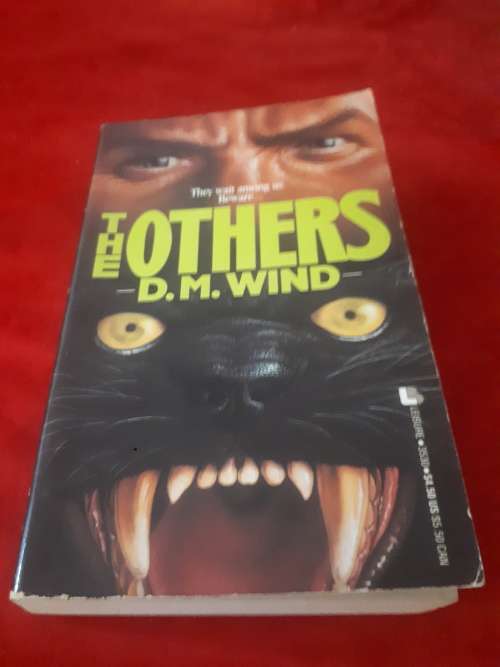 The Others - D.M. Wind 1993 Paperback