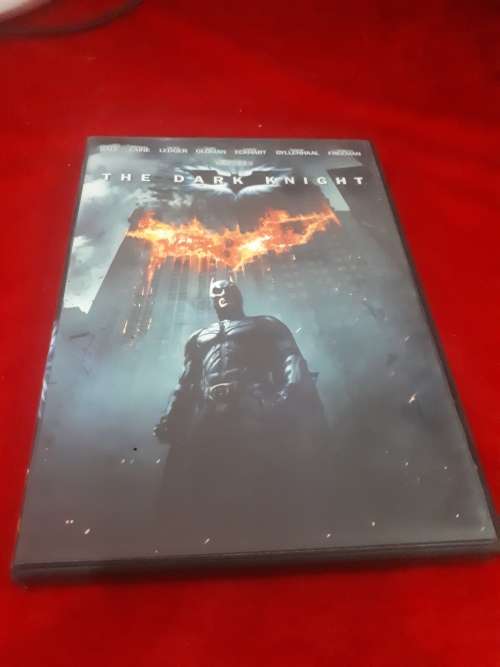 The Dark Knight (2 Disc) DVD