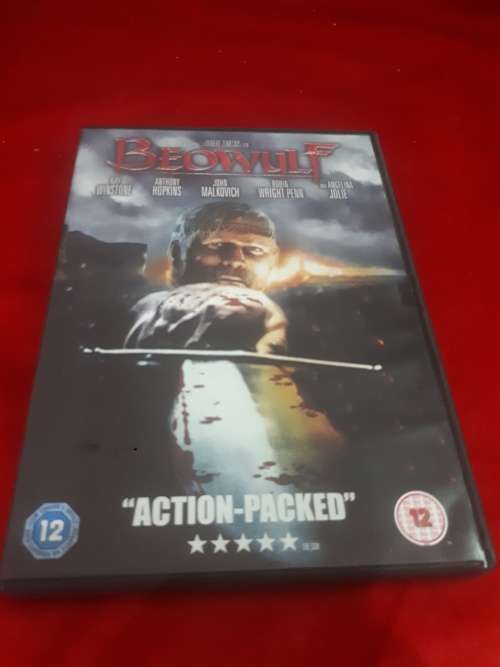 Beowulf DVD