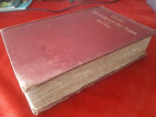 Circa 1903 1st Edition 2nd Impression `Under The Cedars & The Stars - Rev P.A. Sheehan