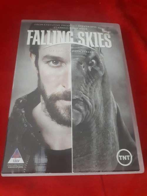 Falling Skies - The Complete Fifth Season DVD Box Set