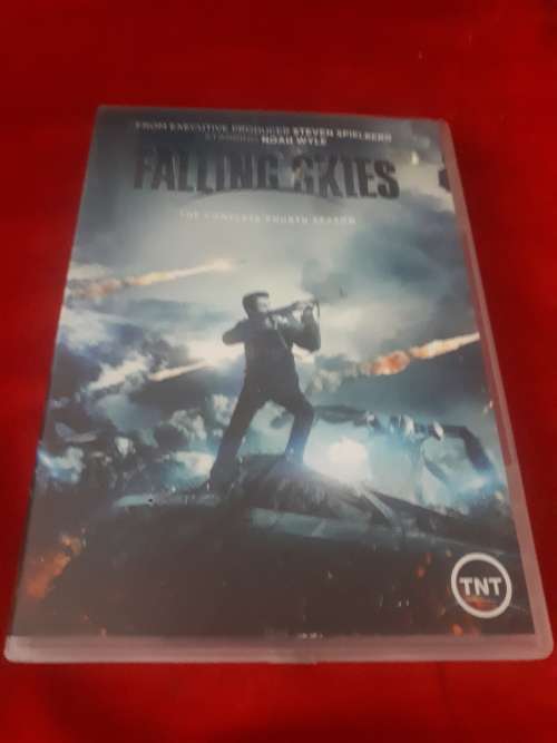 Falling Skies - The Complete Fourth Season DVD Box Set