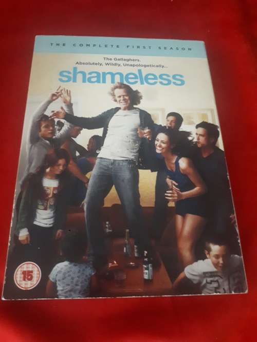 Shameless - The Complete First Season DVD Box Set