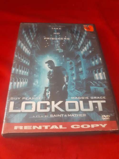 Lockout - DVD