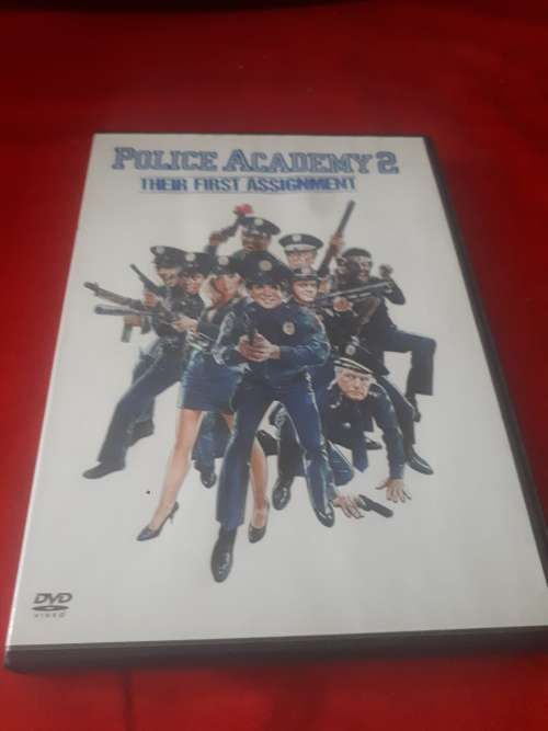 Police Academy 2 - DVD