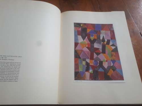 Paul Klee (1880-1940) 16 Colour Prints Published by Beaverbrook Newspapers Ltd 1958