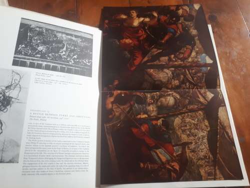 Tintoretto (1518-1594) 16 Colour Prints Published by Beaverbrook Newspapers Ltd 1960
