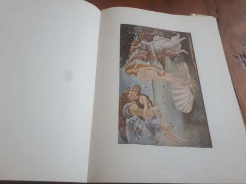 Masterpieces of Italian Painting - 16 Colour Prints Published by Beaverbrook Newspapers Ltd 1960