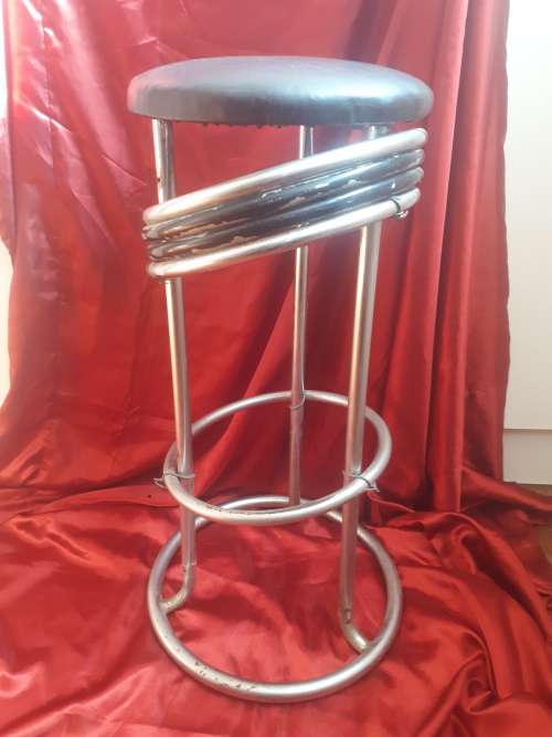 Art Deco (1920`s - 30`s) Bar Stool